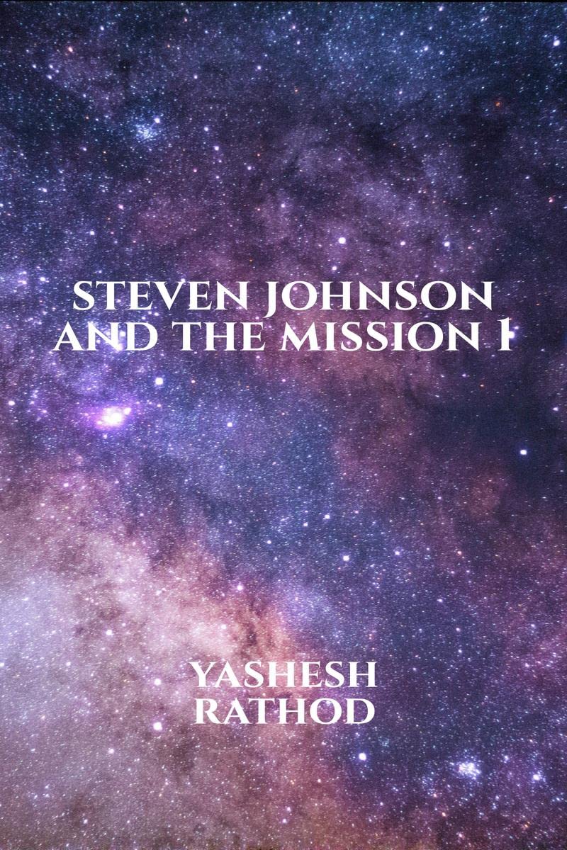 Steven Johnson And The Mission 1