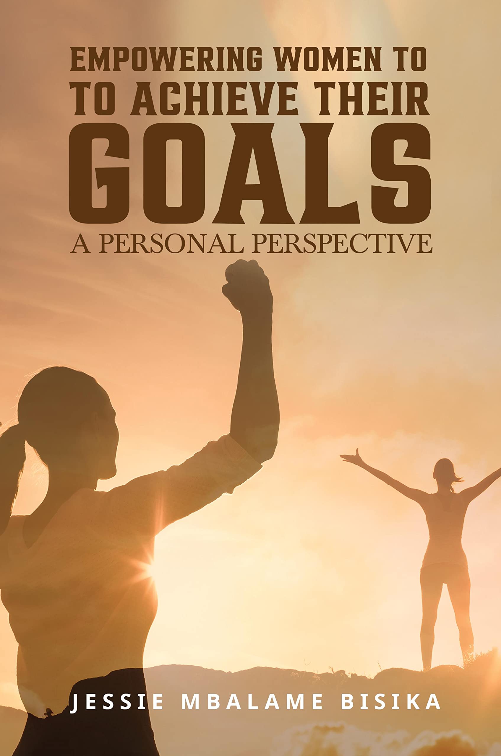 Empowering women to achieve their goals