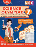 National Science Olympiad  Class 7 (With OMR Sheets)