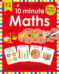 10 Minute Maths (Wipe Clean Workbooks)