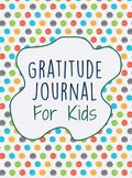 Gratitude Journal For Kids: Interactive With 30 Animal Coloring Designs