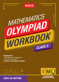 Mtg International Mathematics Olympiad (Imo) Workbook Class 3  Chapterwise Previous Year Solved Paper & Achievers Section  Sof
