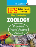 IFS: Main Exam (Zoology) Previous Years Papers (Solved)