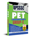 UPSSSC Uttar Pradesh Subordinate Services Selection Commission PET (Preliminary Eligibility Test) GroupC (Include Latest Solved