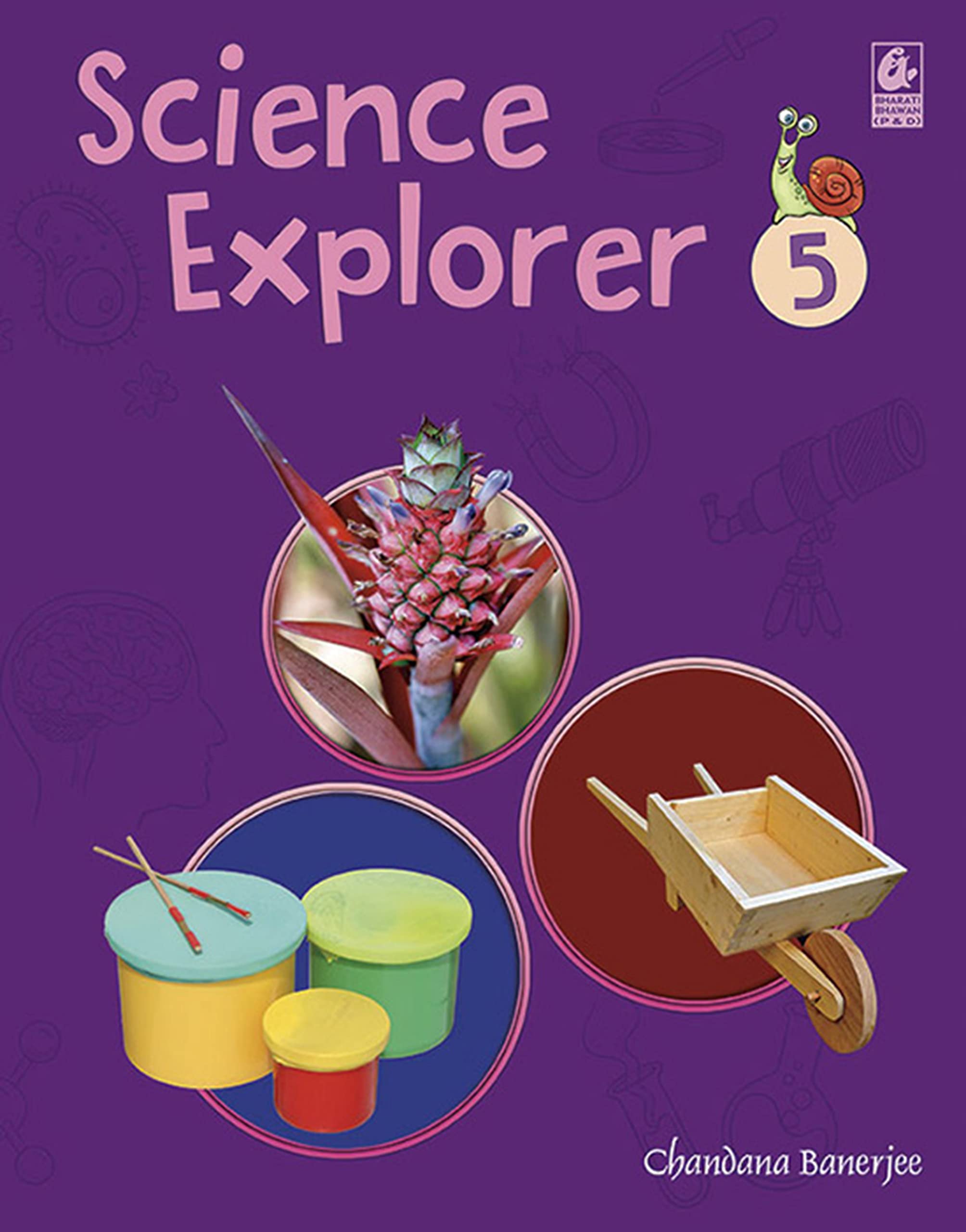 Science Explorer 5
