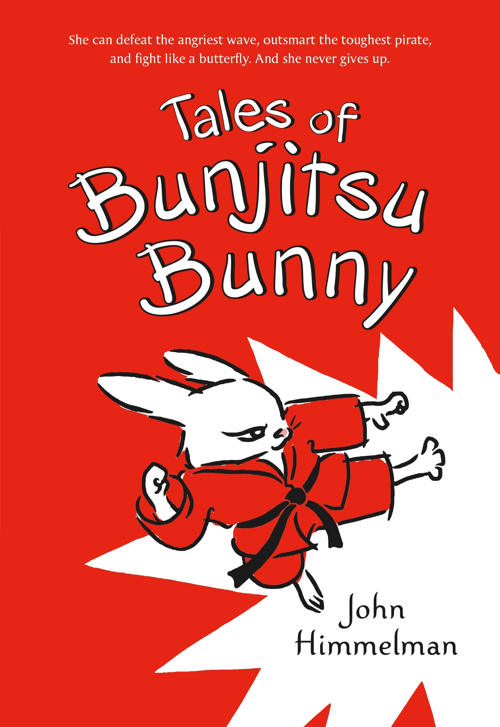 Tales of Bunjitsu Bunny (Bunjitsu Bunny, 1)
