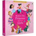 ModernDay Princess Stories for Girls (Bindup 8 Books in 1)
