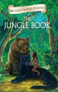 Children Classics  The Jungle Book  Illustrated Abridged Classics with Practice Questions (Om Illustrated Classics for Kids)