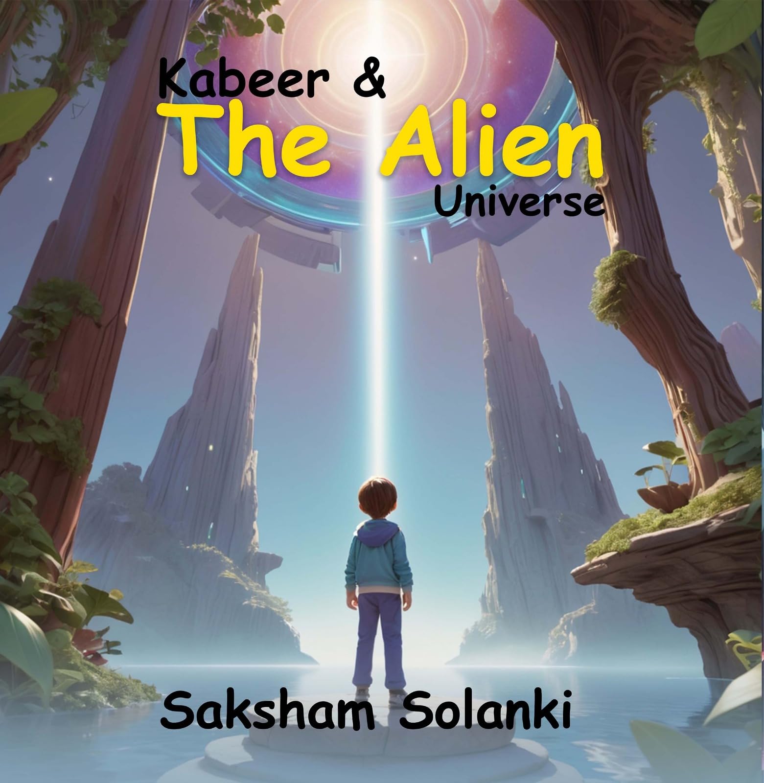 Kabeer and the Alien Universe