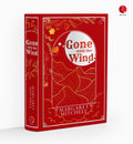 Gone With The Wind by Margaret Mitchell (Deluxe Leather Bound Hardback Edition)