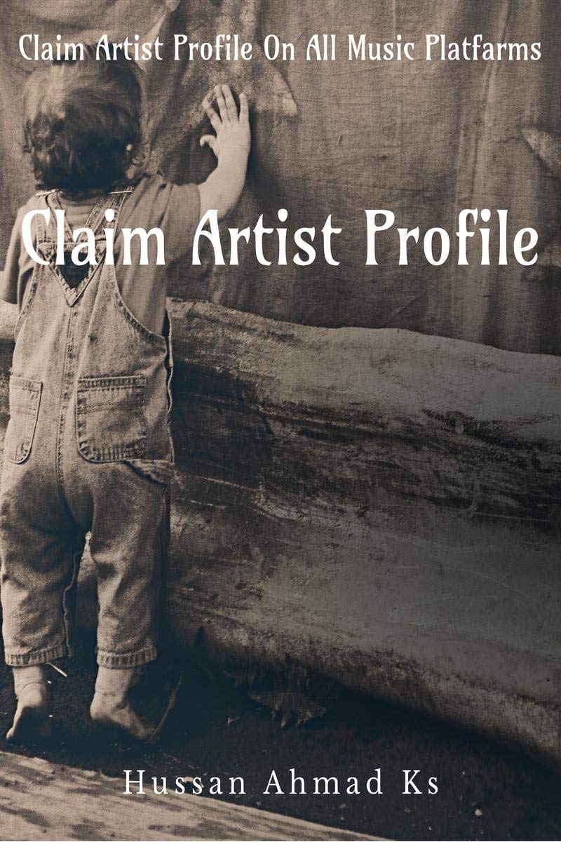 Claim Artist Profile On All Music Platforms: Claim Artist Profile