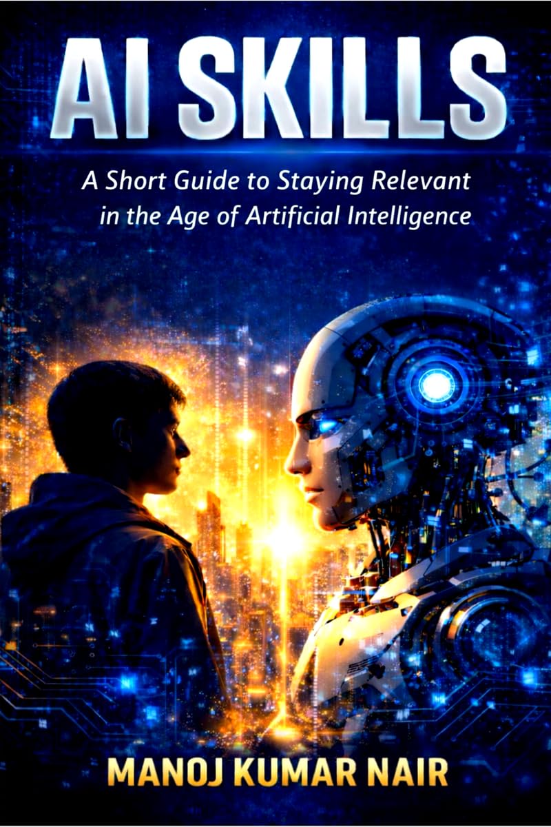 AI SKILLS: A Short Guide to Staying Relevant in the Age of Artificial Intelligence