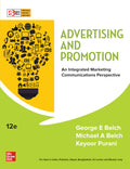Advertising and Promotion: An Integrated Marketing Communications Perspective| 12th Edition