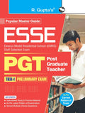 ESSE: EMRS  PGT (TierI) Preliminary Exam Guide