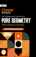 GKP An Elementary Treatise on Pure Geometry | Comprehensive Reference Book for JEE, CUET & B.Sc Mathematics Students