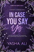 In case you say yes