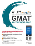 Wileys ExamXpert GMAT Ace the Bold Face