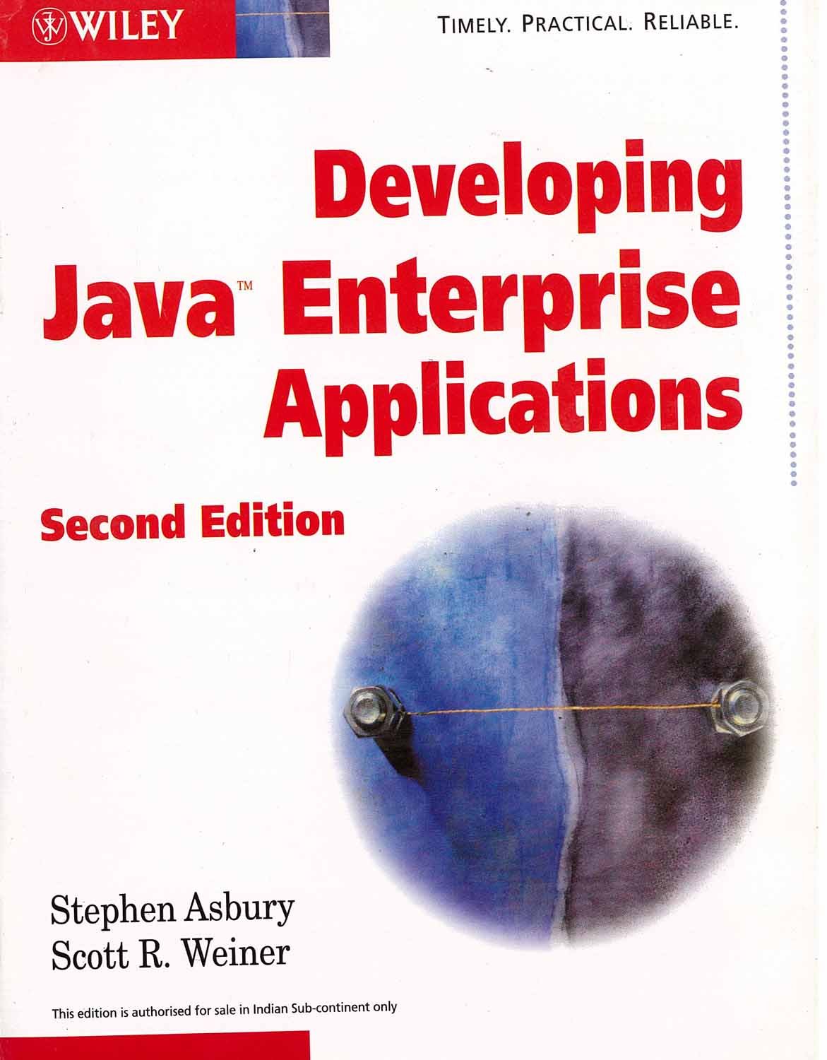 Developing Java Enterprise Applications