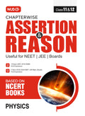 MTG Chapterwise Assertion & Reason Physics For NEET, JEE & Boards Exam (Class11 & 12)  Available Previous 19 Years AIIMS & 5 Y