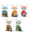 Arihant Magbook Indian History,Economy, Constitution & Polity, General Science & Technology, India & World Geography