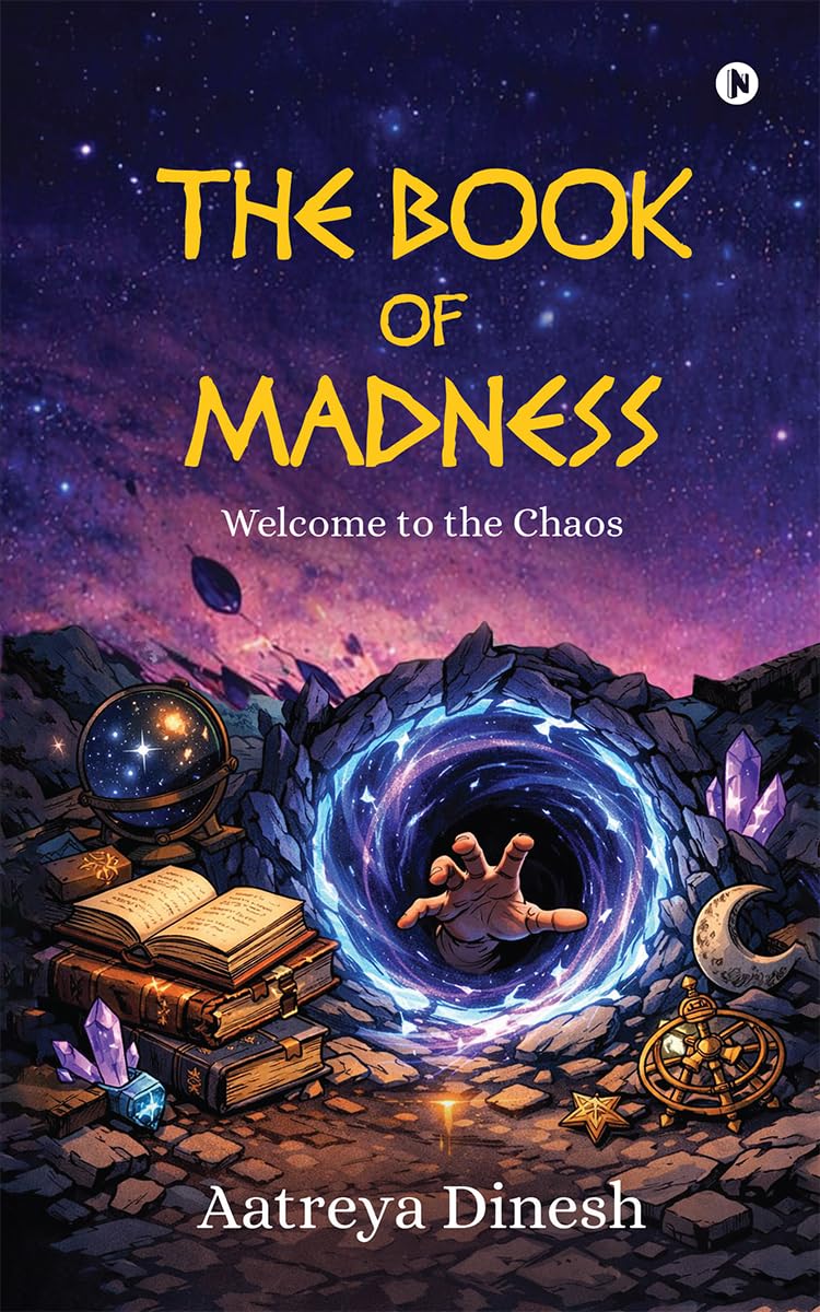 The Book of Madness: Welcome to the Chaos