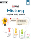 Full Marks History Complete Study Material Class 11 | Based on Latest NCERT Textbook Themes in World History | Includes Chapterw