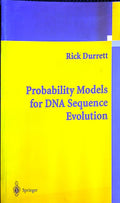 Probability Models For Dna Sequence Evolution (Pb 2005)
