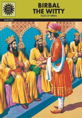 Birbal The Witty (557) (Amar Chitra Katha) [Paperback] [Feb 01, 2011] Kamala Chandrakant