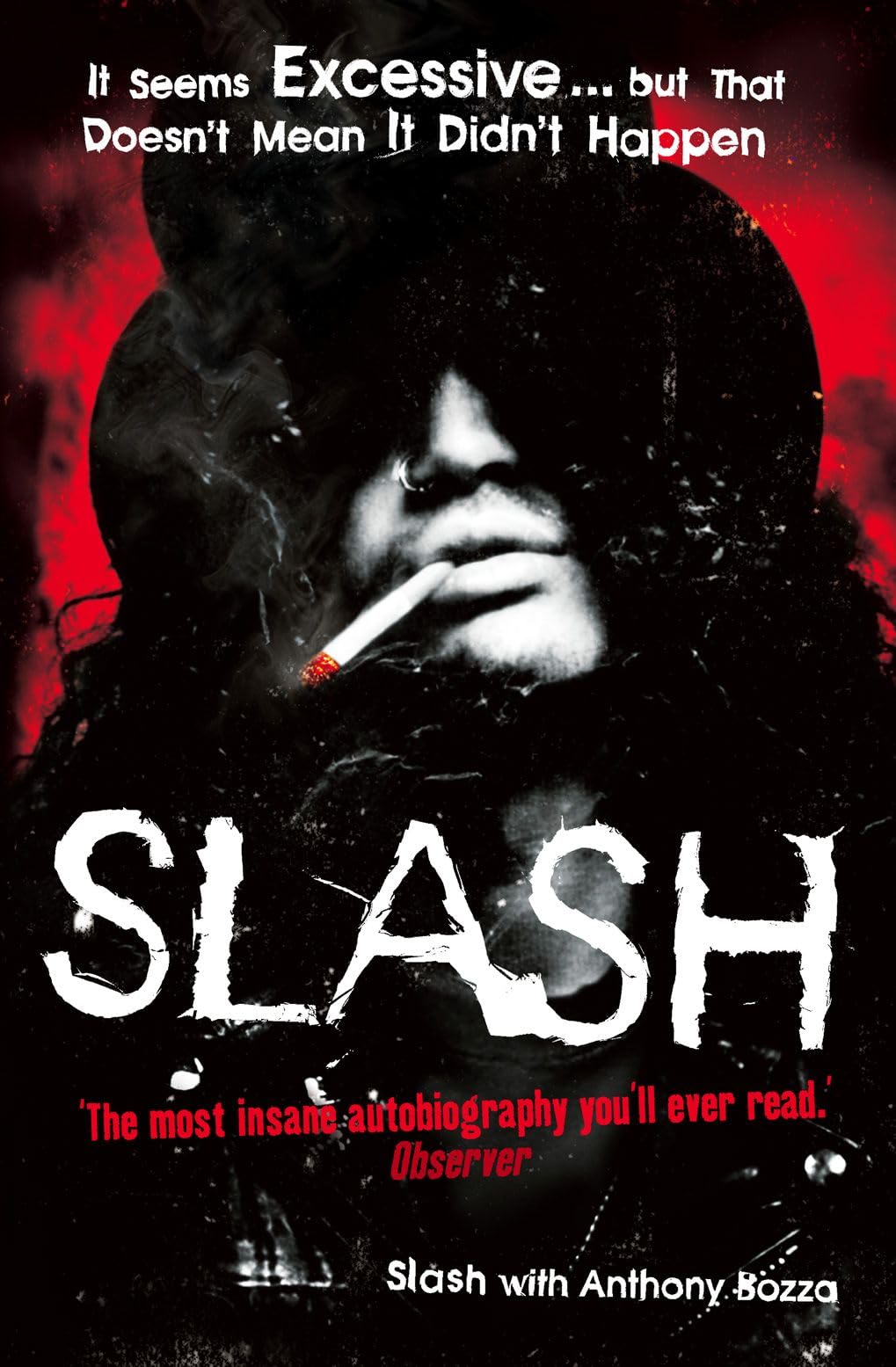 Slas: The Autobiography: The story of a rock and roll star