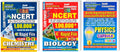 English Medium NCERT 100000 Rapid Fire Class 11 & 12 Chemistry, Biology & JEE Main NEET Physics Capsule 202425