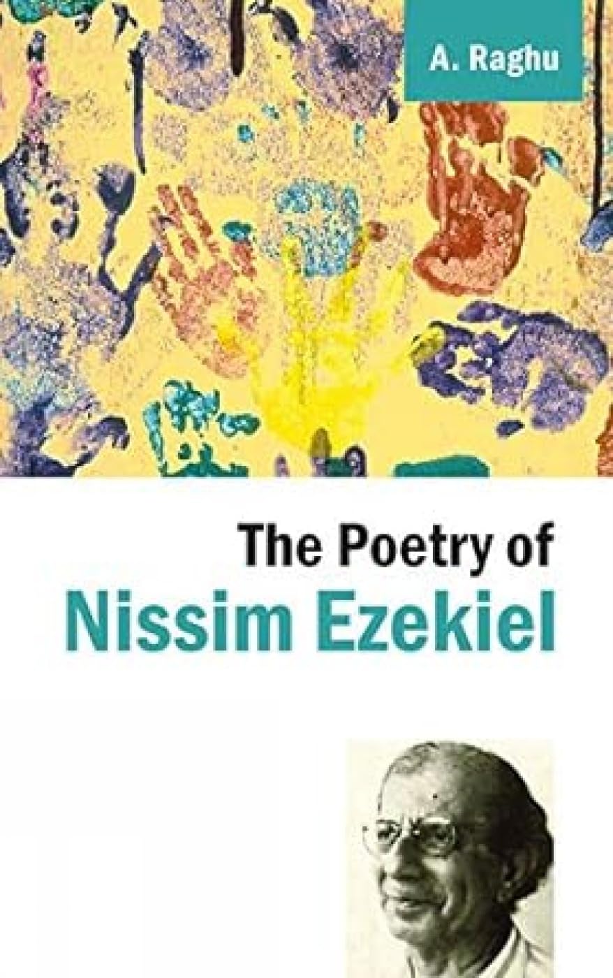 The Poetry Of Nissim Ezekiel