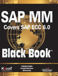 SAP MM (Covers SAP ECC 6.0) Black Book
