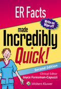 ER Facts Made Incredibly Quick (Incredibly Easy! Series)