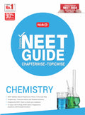 MTG Complete NEET Guide Chemistry Book For 20242025 Exam  Concept Map, Theory As Per NMC NEET Rationalised Syllabus with 10 Ye