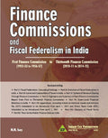 Finance Commissions & Fiscal Federalism In India: 1St Finance Commission (195253 To 195657) To