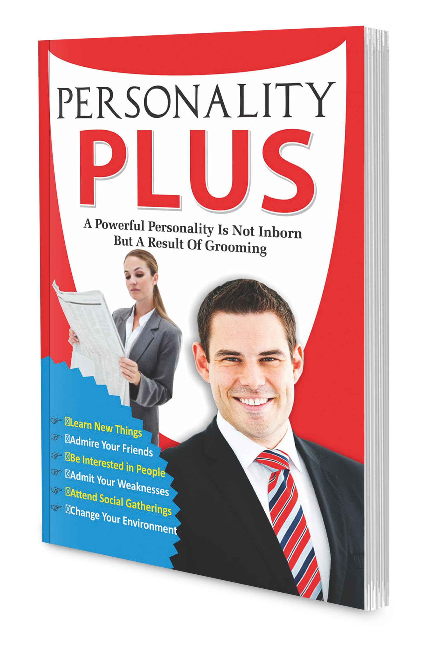 Personality Plus By Sawan
