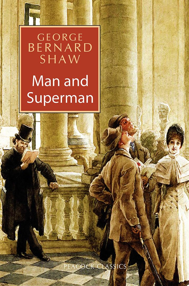 Man And Superman