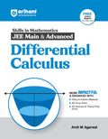 Arihant Skills In Mathematics For Jee Main & Advanced Differential Calculus | Fully Revised With Theory And Practice Milestones