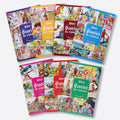 Navneet Stories For Children 7 Books With Colourful IllustrationsRead Aloud StoriesShort Classic Stories With Morals85+ Bedt