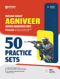 Indian Army Agniveer Office Assistant/SKT 50 Practice Sets