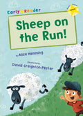 Maverick Early Reader Yellow (Level 3): Sheep On The Run!