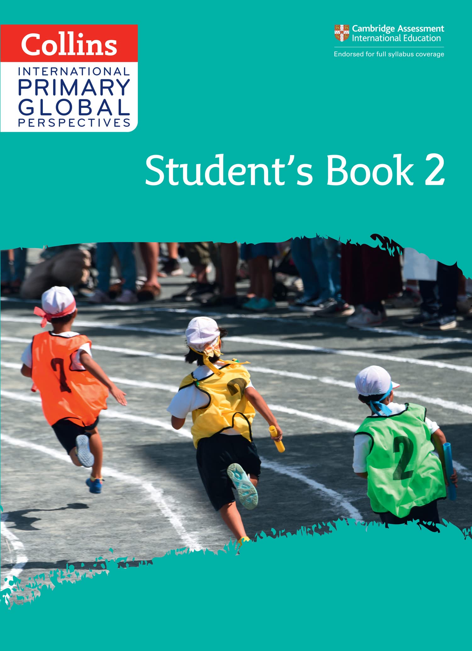 Cambridge Primary Global Perspectives Students Book: Stage 2