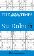 The Times Su Doku Book 13