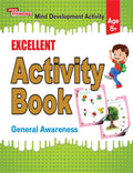 Activity General Awareness Book 5 Plus Pb English
