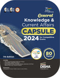 General Knowledge & Current Affairs Capsule 2024 7th Edition | GK | UPSC, State PSC, CUET, SSC, Bank PO/ Clerk, BBA, MBA, RRB, N