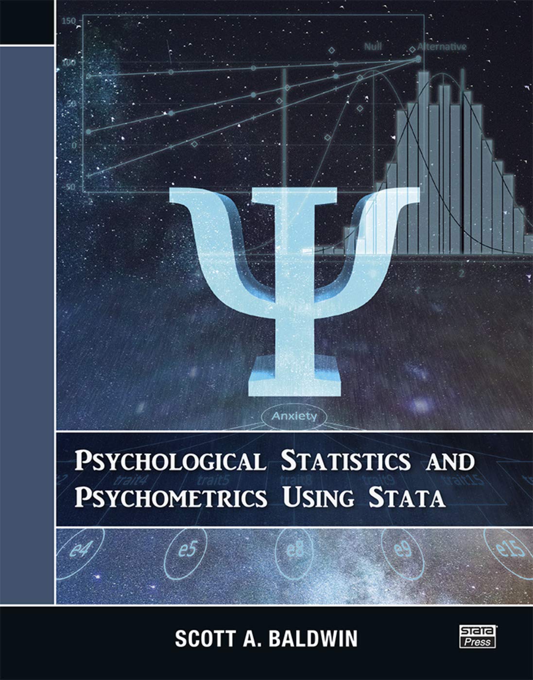 Psychological Statistics And Psychometrics Using Stata (Pb 2019)