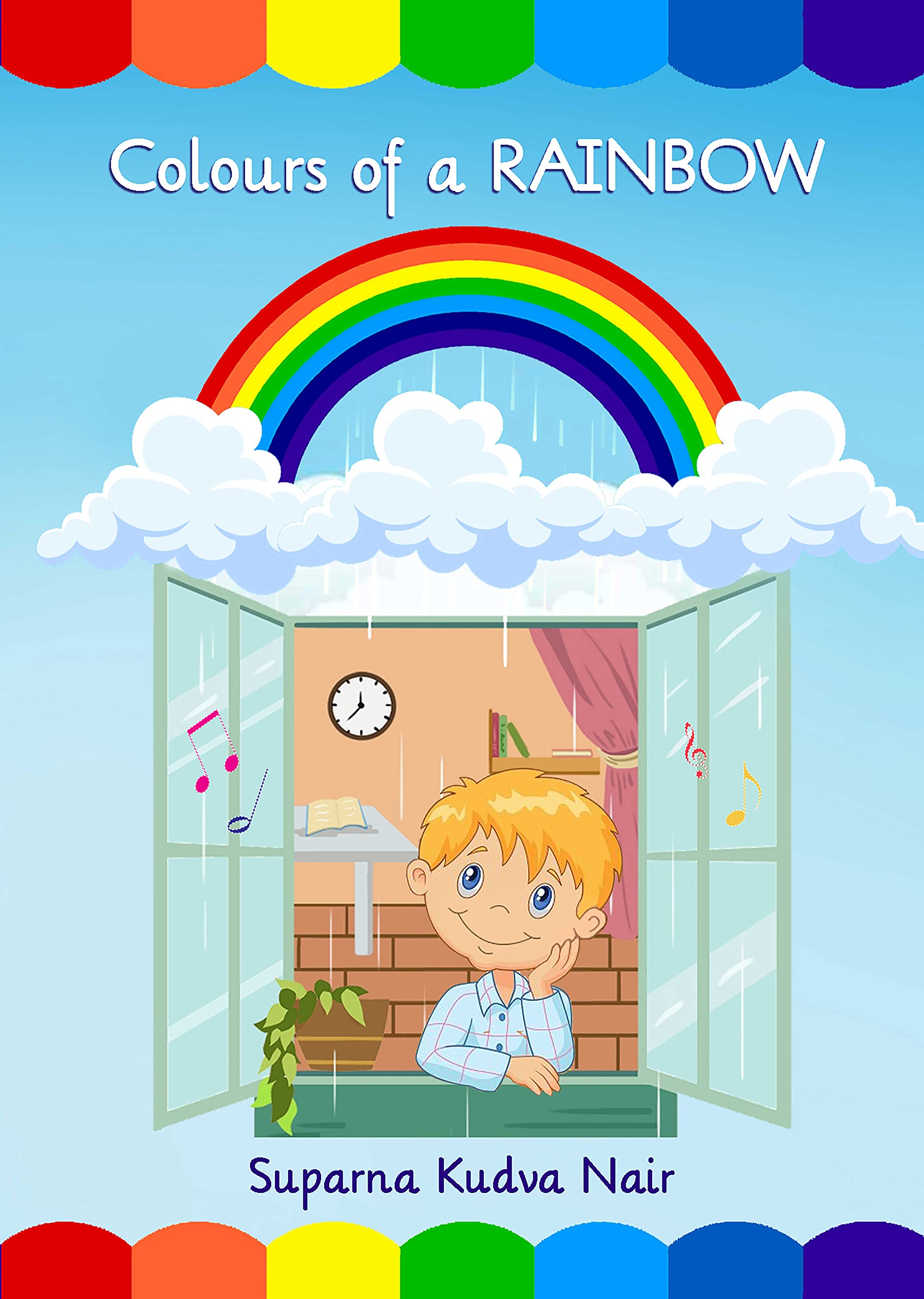 Colours Of Rainbow