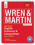 High School English Grammar and Composition  Regular Edition