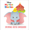 Disney My First Stories  Dumbo Gets Dressed  PI Kids