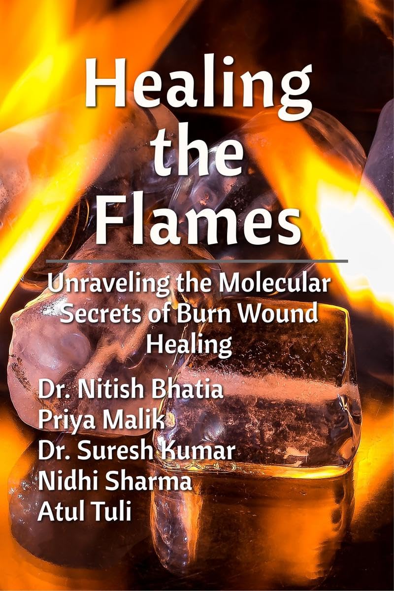 Healing the FlamesUnraveling the Molecular Secrets of Burn Wound Healing